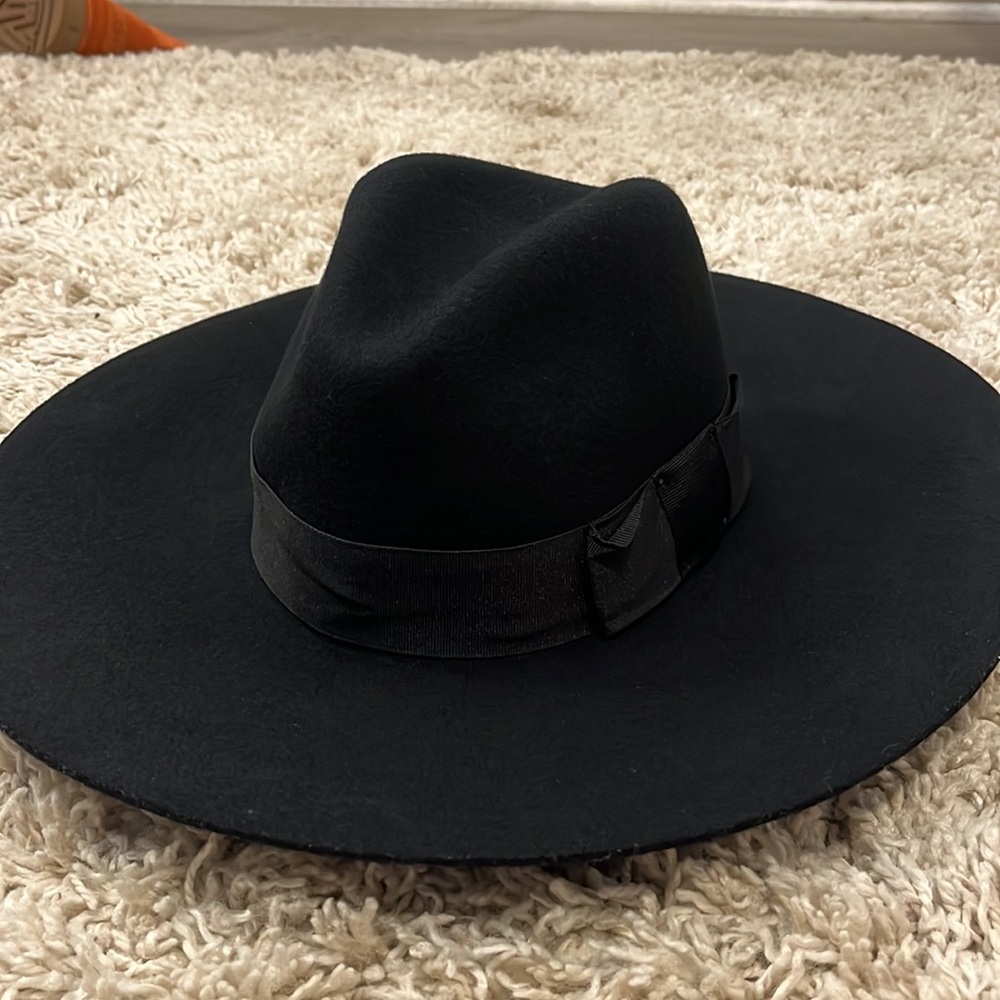 Brixton Wide-Brim Hat